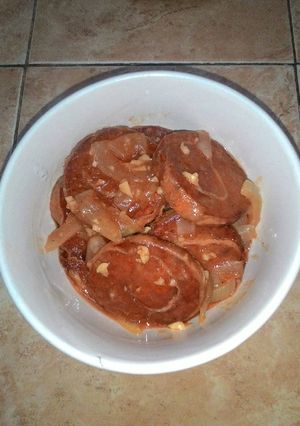 Foto resep Rolade Asam Manis #BikinRamadanBerkesan