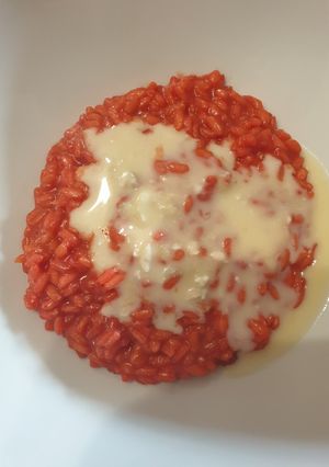 Foto di Barbabietola e gorgonzola !!!!!😯😁