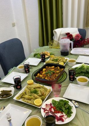 صورة لوصفة صينية دجاج بالبطاطا