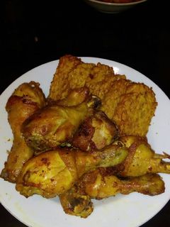 Foto resep Ayam goreng upin ipin simple
