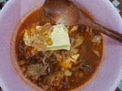 Gambar kimchi jjigae