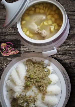 صورة لوصفة روستو الدجاج