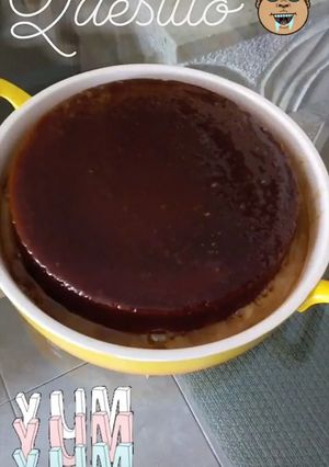 Una foto de Quesillo de Pan o Torta de Pan