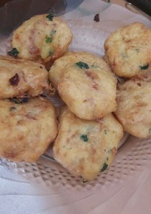 Foto resep Perkedel kentang