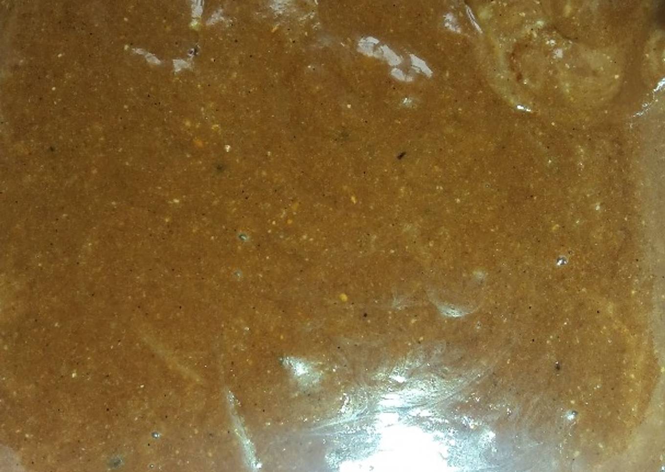 Crema vegana de cacao y avellanas "nutella casera"