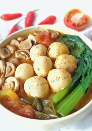 Foto resep Tom Yam