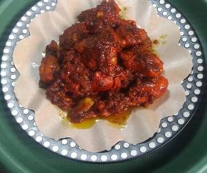 Resep Terbaik Ayam Kecap Pedas Enak Sempurna Resep Terbaik Ayam Kecap Pedas Enak Sempurna