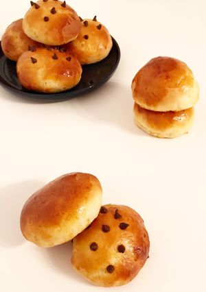 Une photo de Briochettes