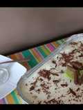 Mousse de Limón con Base de Biscotelas