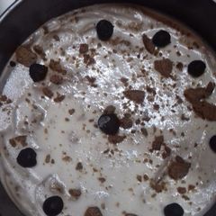 A picture of Cheese cake.