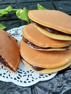 Foto resep Dorayaki