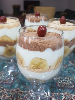 عکسی از دستور پودینگ مگنولیا