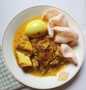 Recipe Lontong Sayur Lodeh Labu Siam the Perfect Can spoil the tongue