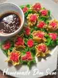 Homemade Dim Sum