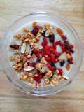 Oat untuk diet breakfast