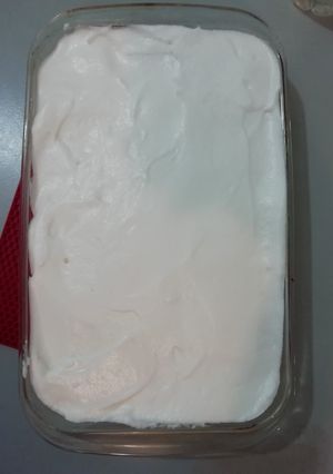 Una foto de Lemon pie Fácil