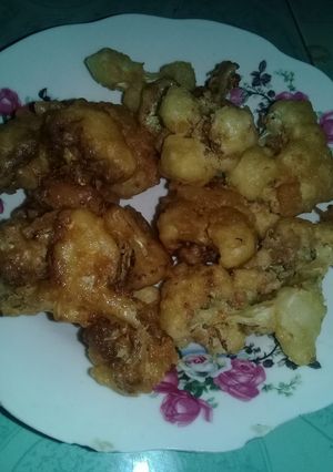 Foto resep Brokoli tepung bumbu sajiku