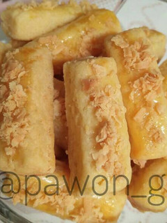 Foto resep Kastengel Cheddar