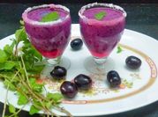 A picture of recipes using indian plums