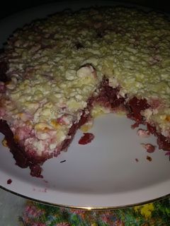 Meggyes túrós recept fotója