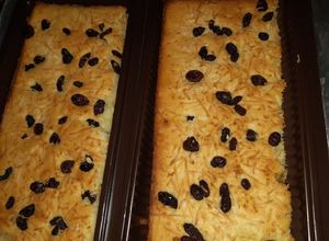 Foto resep Bolu tape panggang 2 telur