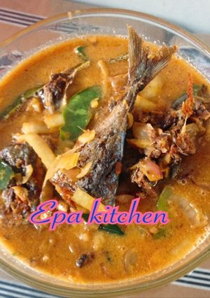 Foto resep Ikan bumbu kecap