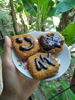 Foto resep Nugget Pisang Kepok