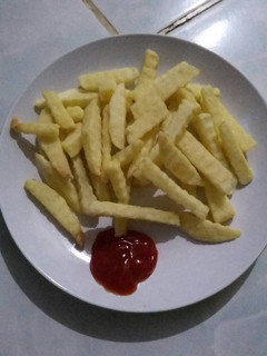 Foto resep Kentang goreng ala kfc