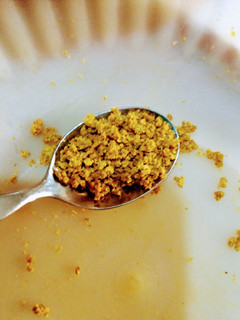 A picture of Sun-dried Orange Zest.
