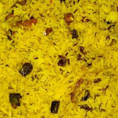 A picture of Maharashtra Masala Bhaat.