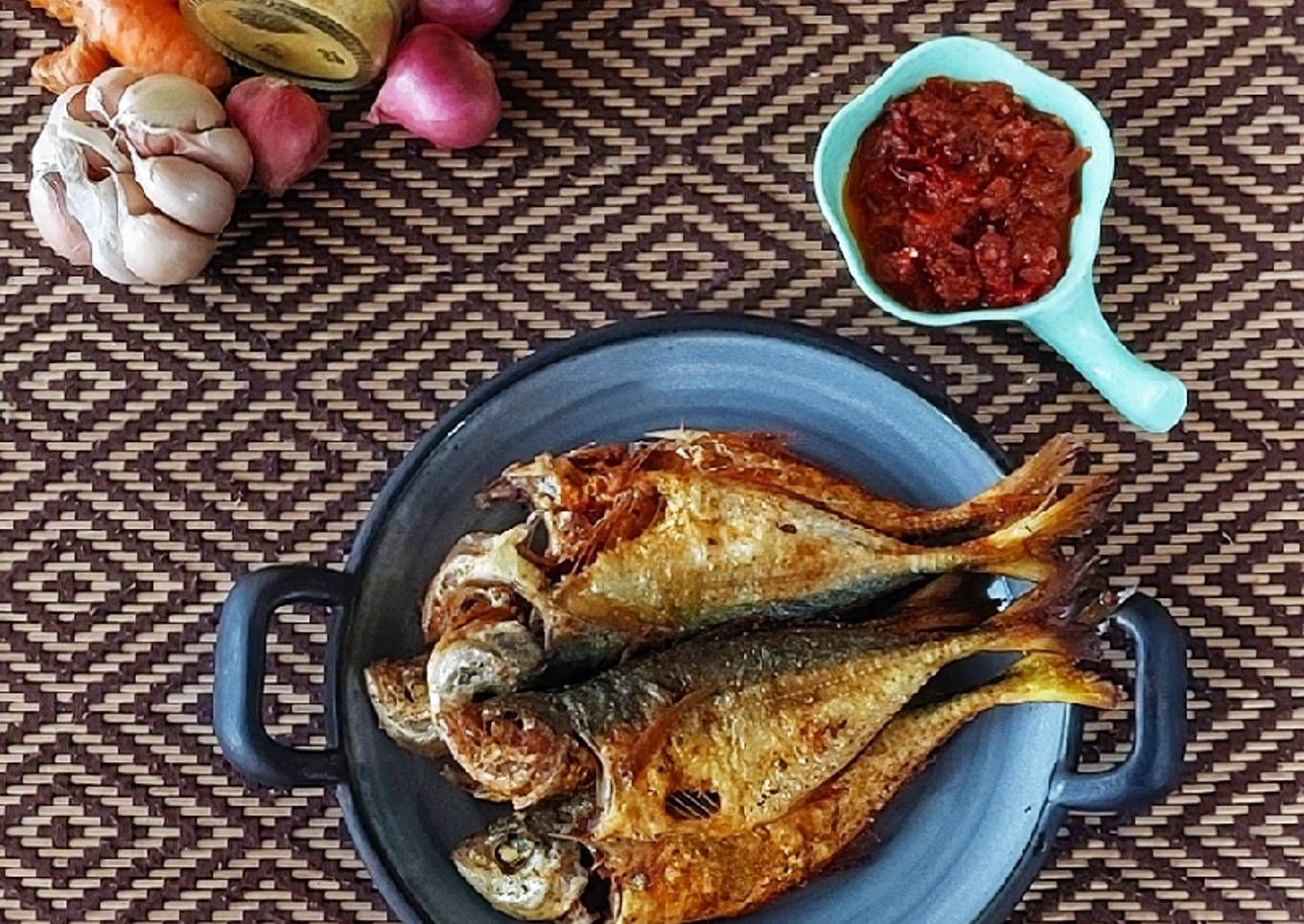 Ikan Goreng