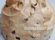 Una foto di pane agli albumi