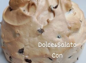 Foto di Pane agli albumi dolce
