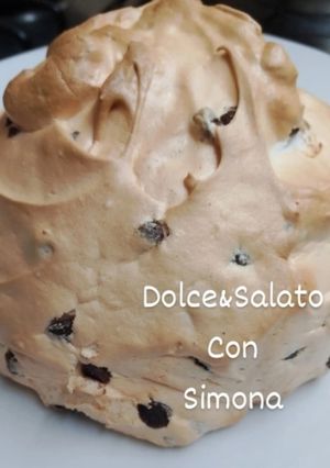 Foto di Pane agli albumi dolce