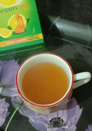 हरा टी काढ़ा (hara Tea Kadha recipe in Hindi) रेसिपी मुख्य फोटो