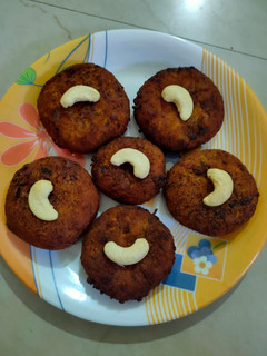 சர்க்கரைவள்ளி கிழங்கு கட்லட் (Sarkaraivalli kilanku cutlet recipe in tamil) செய்முறை முக்கிய புகைப்படம்