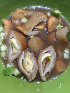 Foto resep Pempek Dos Simpel (takaran sendok)