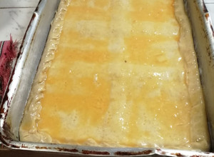 Una foto de Masa para torta de fiambre, atún, pascualina