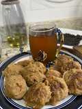 Sweet potato cookies