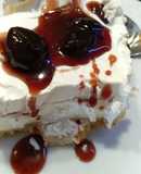 Τούρτα παγωτό Cheesecake σε 5 λεπτά