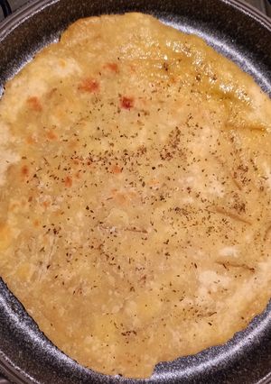 Foto di Focaccia semplice senza lievito