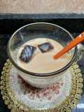 Café frío (con leche) Iced Coffee