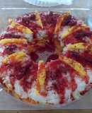 Rosca de verduras