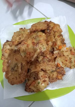 Foto resep Bakwan simple
