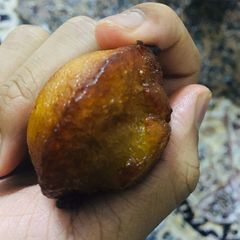 A picture of Unniyappam.