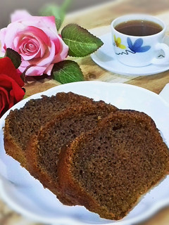 A picture of Vegan Coffee Cake.