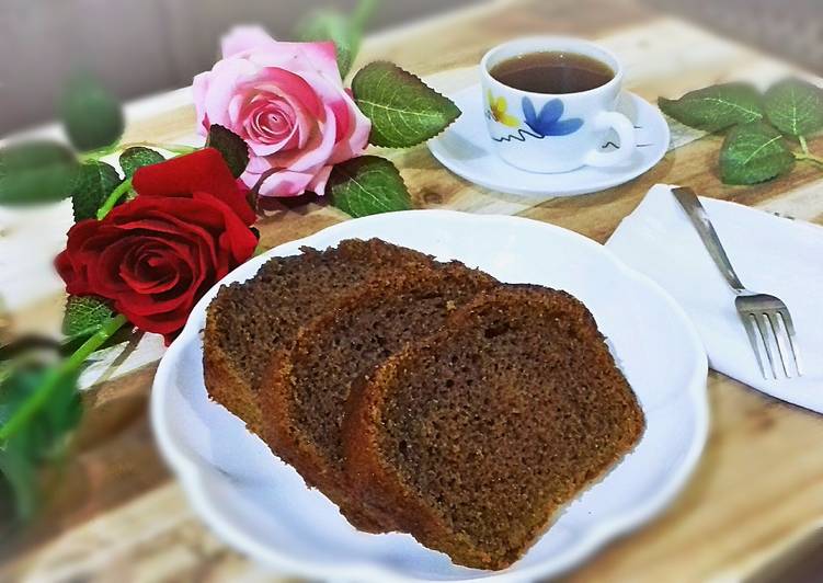 Simple Way to Make Super Quick Homemade Vegan Coffee Cake