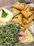 فطائر السبانخ