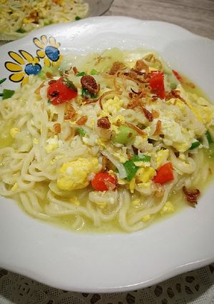 Foto resep Bakmi Godhog