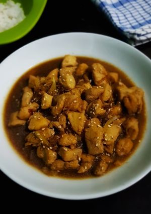 Foto resep Ayam Teriyaki ala Hokben